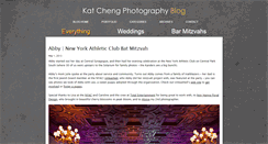 Desktop Screenshot of katchengblog.com