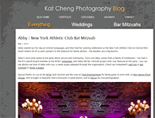 Tablet Screenshot of katchengblog.com